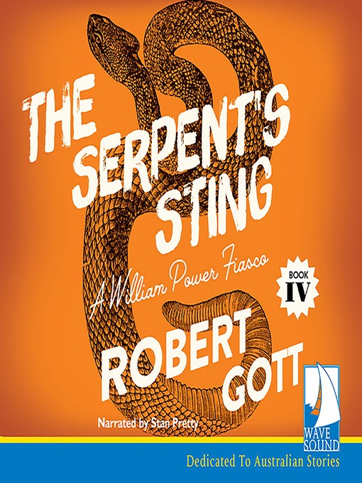 Title details for The Serpent's Sting by Robert Gott - Available